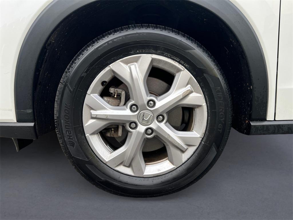 used 2023 Honda HR-V car, priced at $21,989