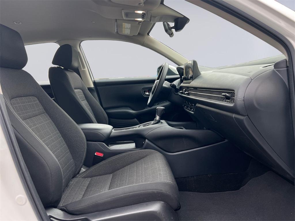used 2023 Honda HR-V car, priced at $21,989