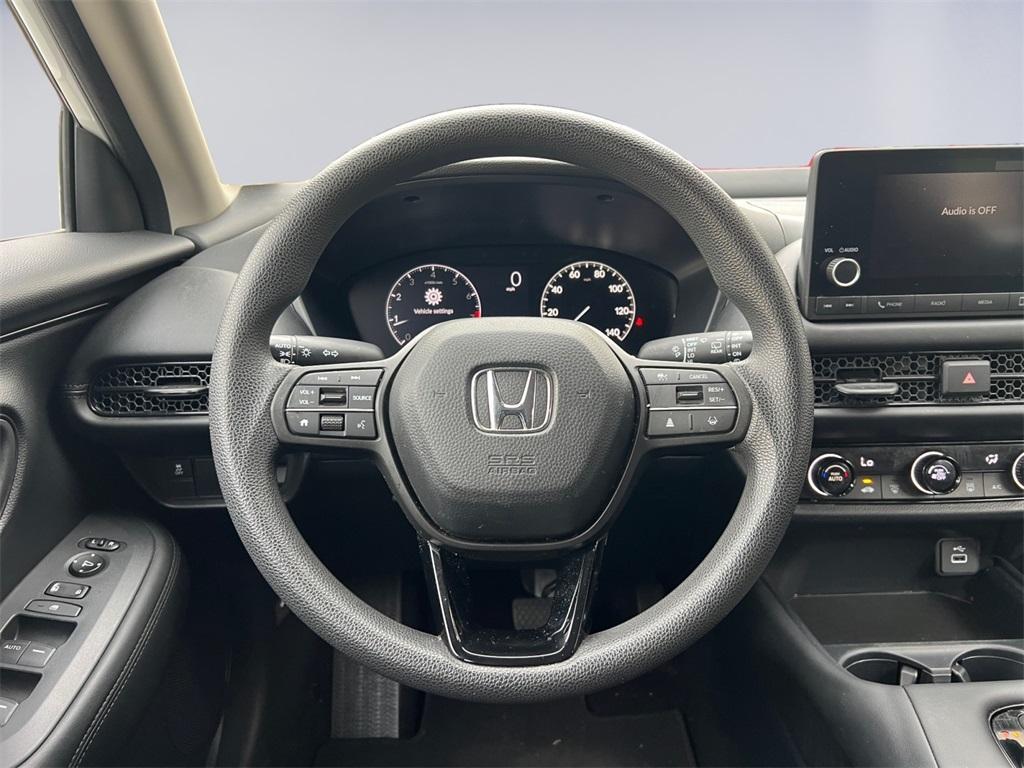 used 2023 Honda HR-V car, priced at $21,989