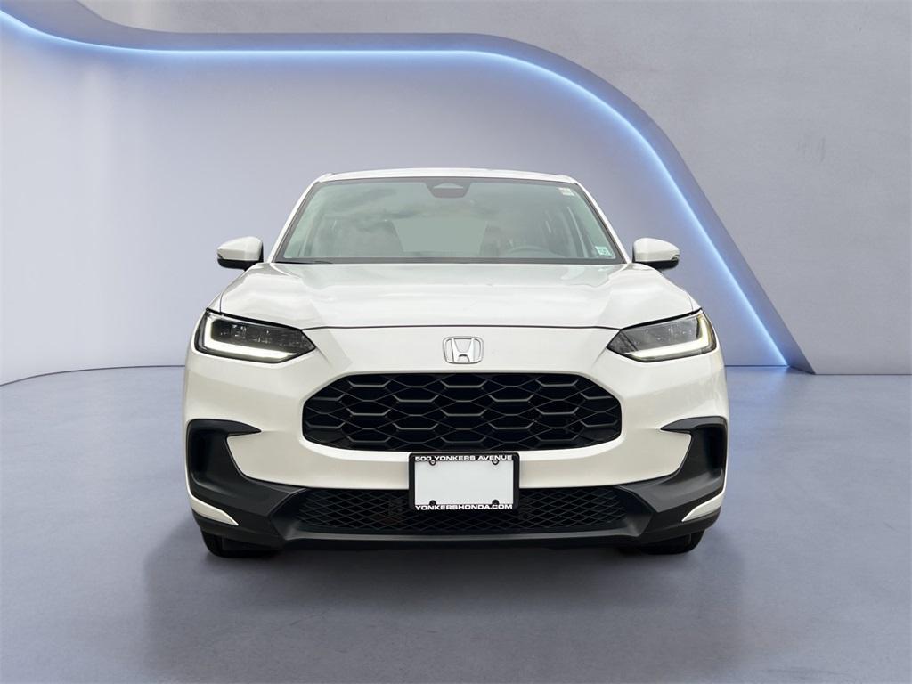 used 2023 Honda HR-V car, priced at $21,989