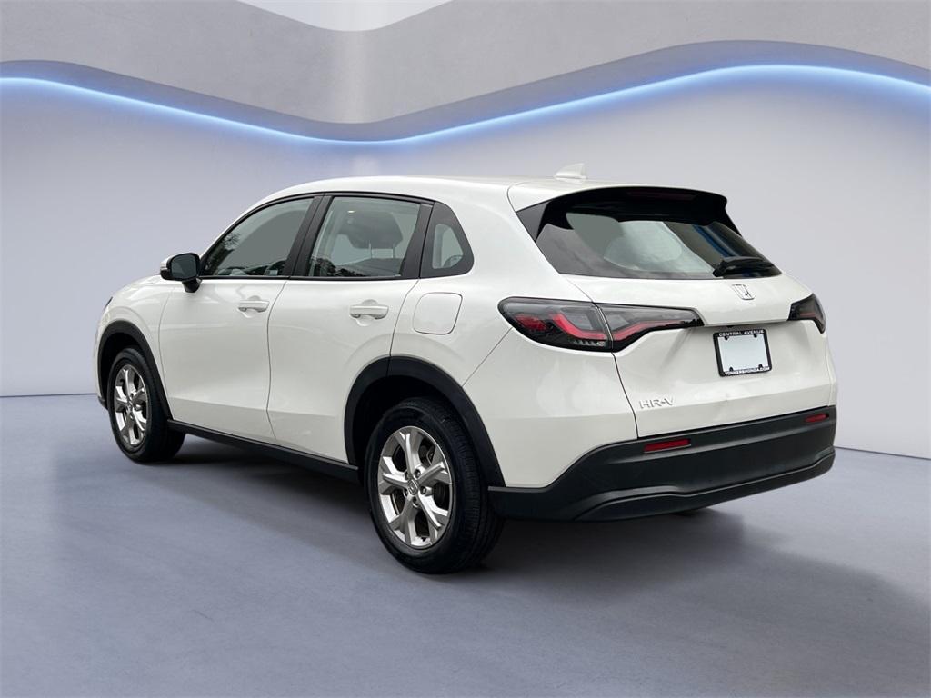 used 2023 Honda HR-V car, priced at $21,989