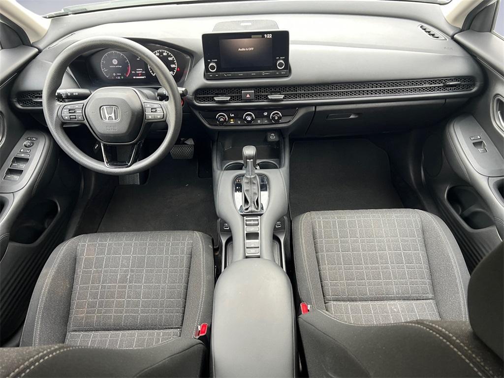 used 2023 Honda HR-V car, priced at $21,989
