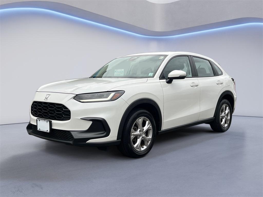 used 2023 Honda HR-V car, priced at $21,989