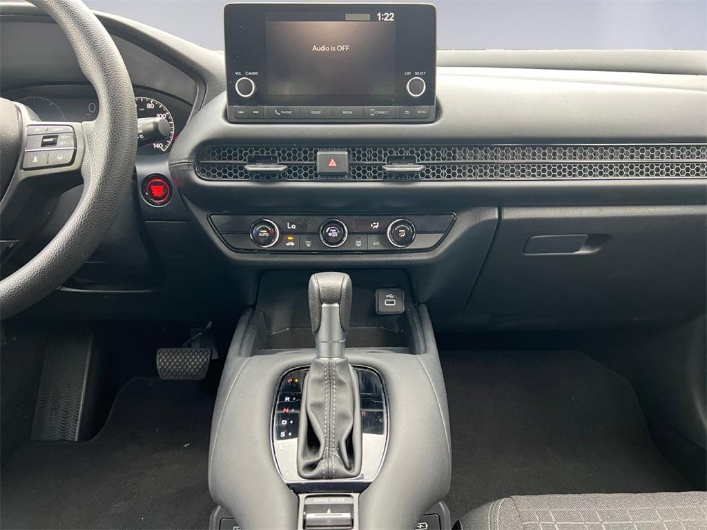 used 2023 Honda HR-V car, priced at $21,989