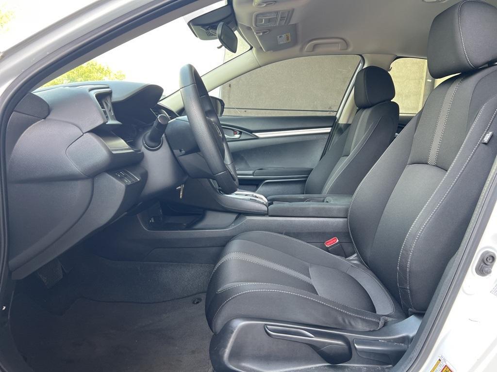 used 2020 Honda Civic car, priced at $16,974