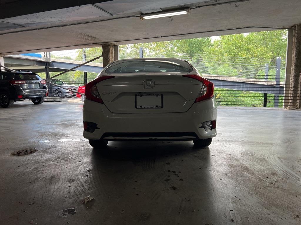 used 2020 Honda Civic car, priced at $16,974