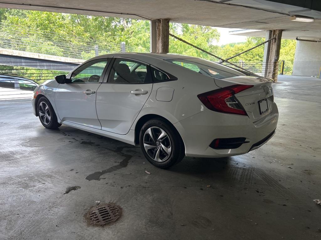 used 2020 Honda Civic car, priced at $16,974