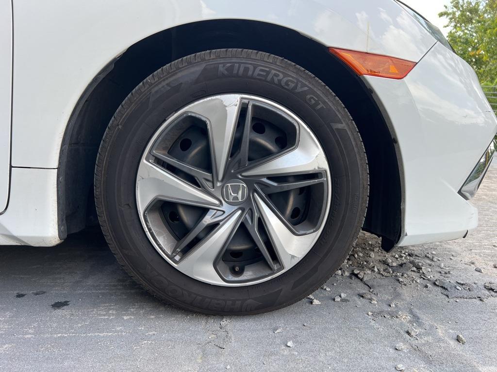used 2020 Honda Civic car, priced at $16,974
