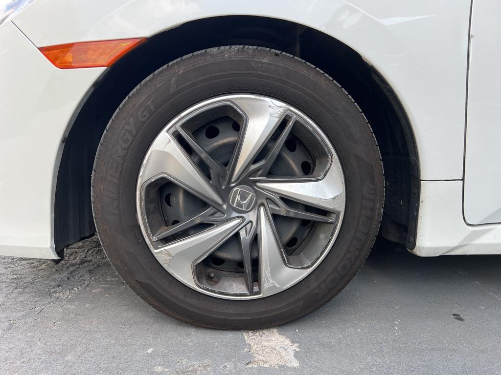 used 2020 Honda Civic car, priced at $16,974