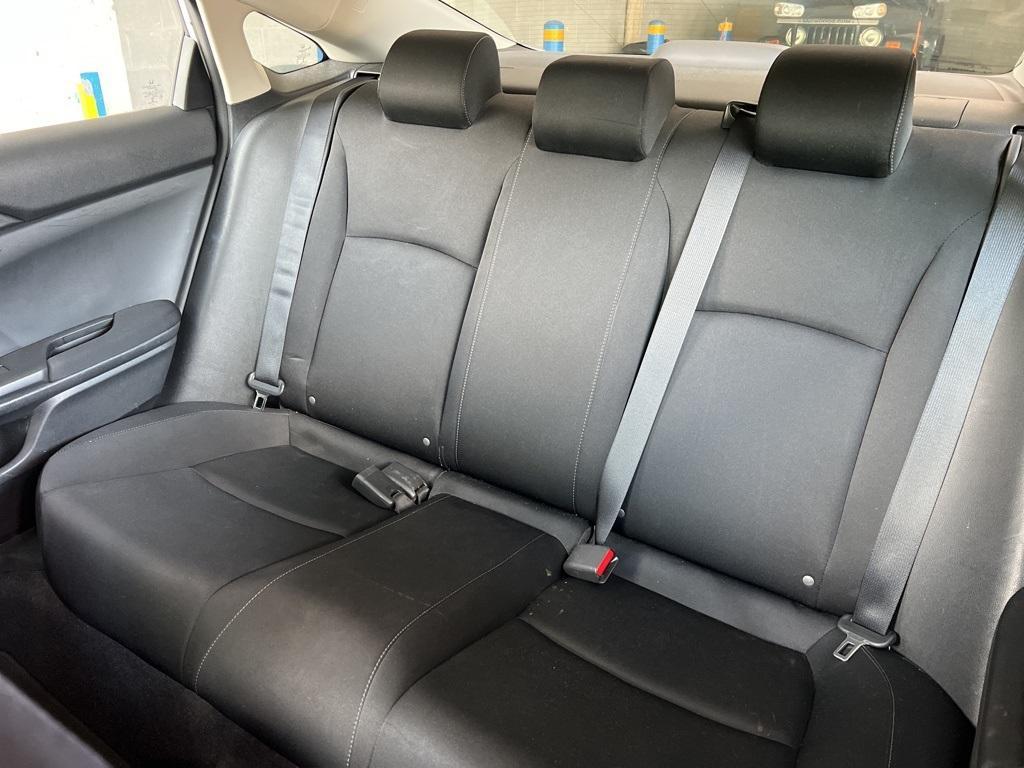 used 2020 Honda Civic car, priced at $16,974