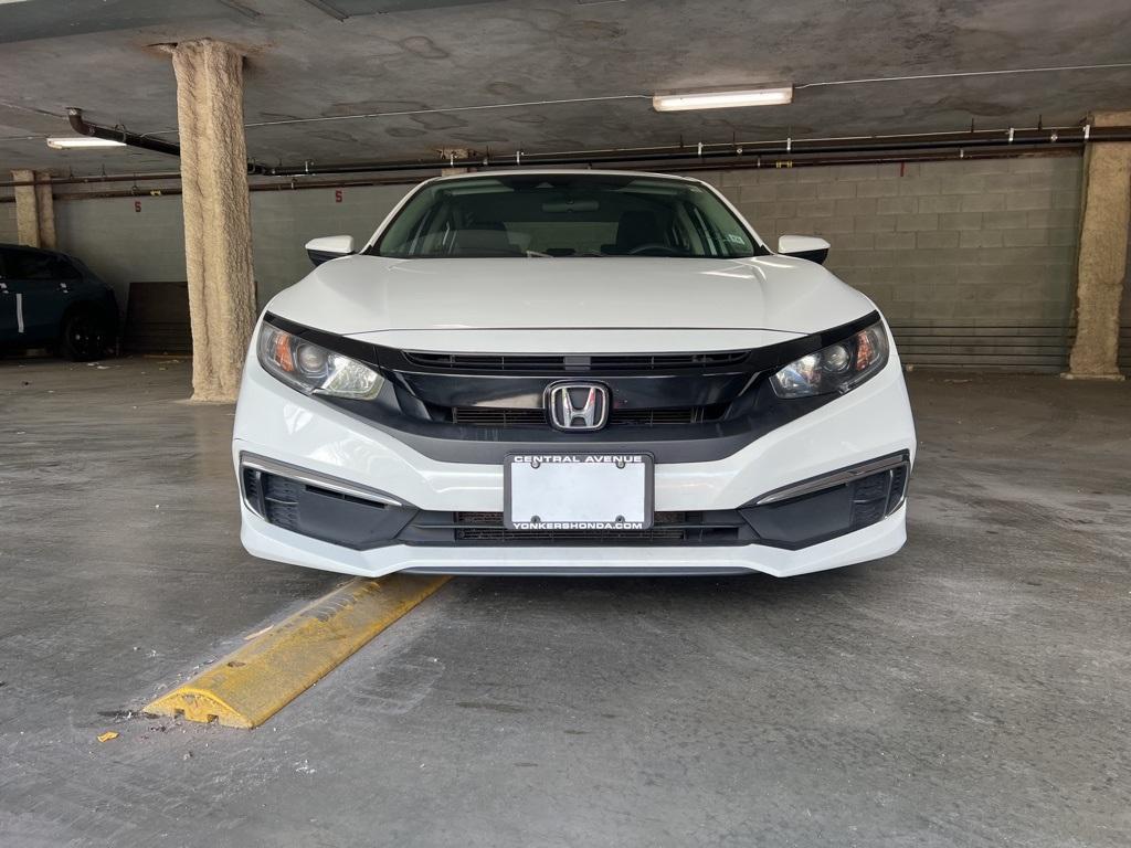 used 2020 Honda Civic car, priced at $16,974