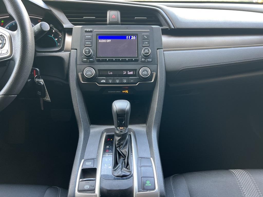 used 2020 Honda Civic car, priced at $16,974