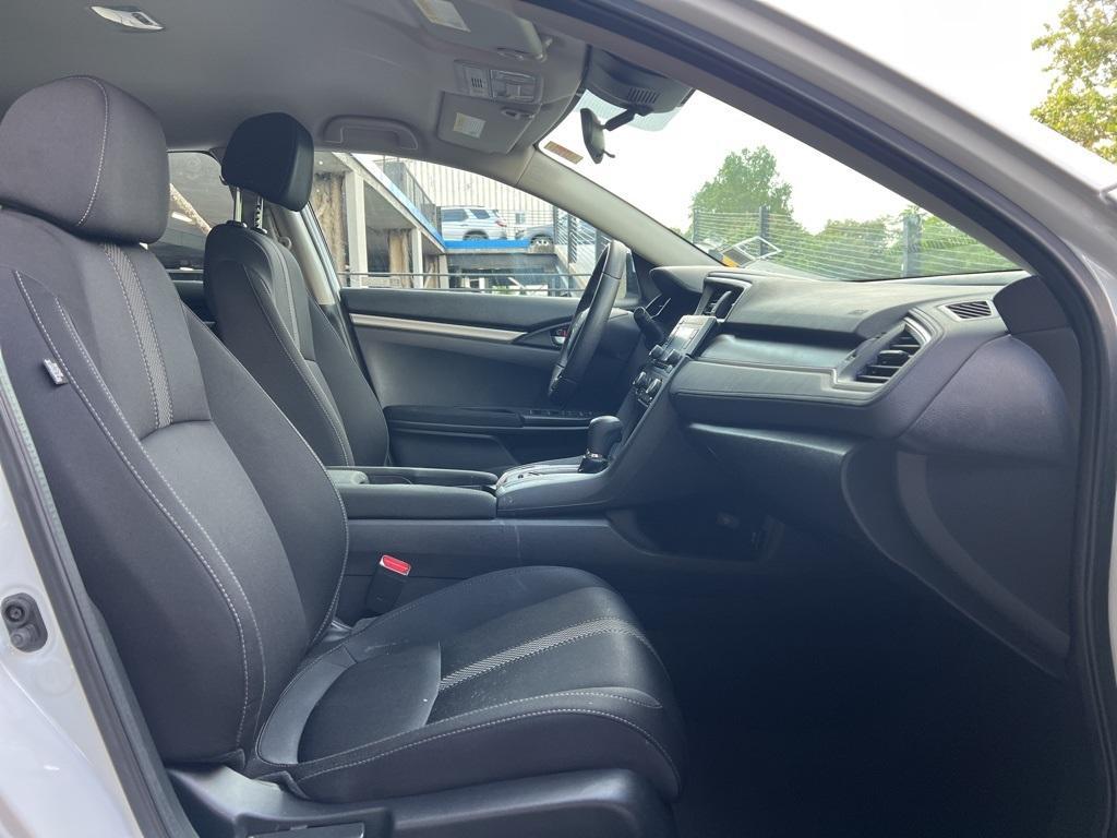 used 2020 Honda Civic car, priced at $16,974