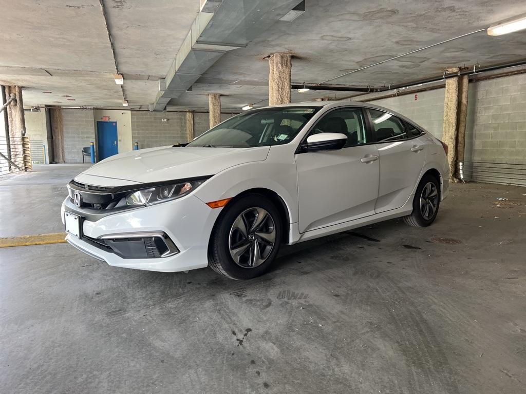 used 2020 Honda Civic car, priced at $16,974