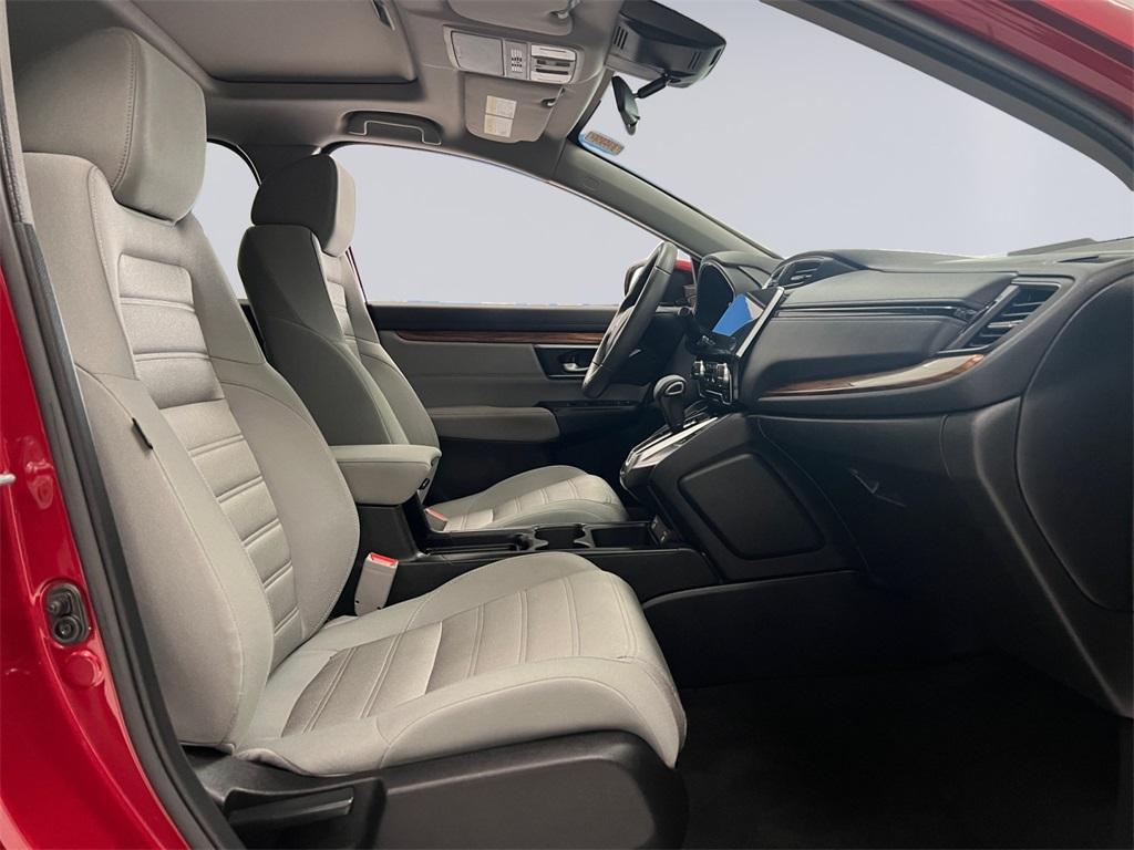 used 2022 Honda CR-V car, priced at $26,995