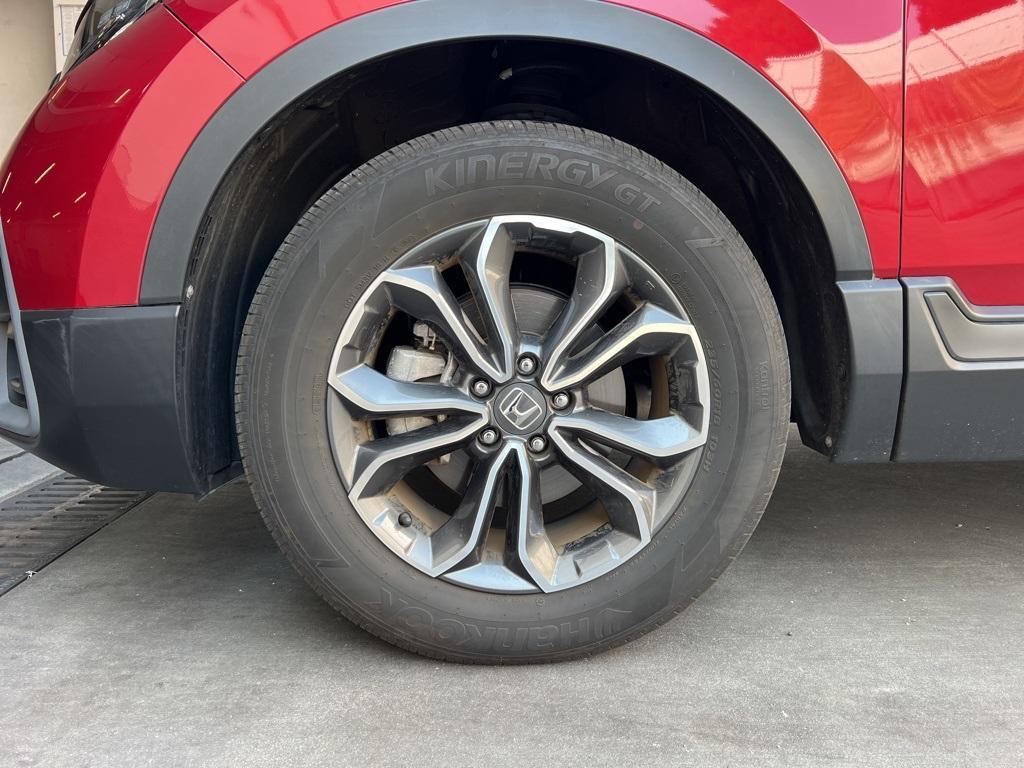 used 2022 Honda CR-V car, priced at $26,974