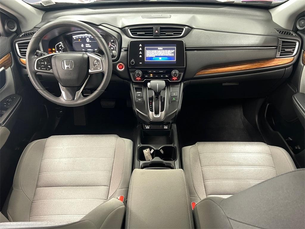used 2022 Honda CR-V car, priced at $26,995