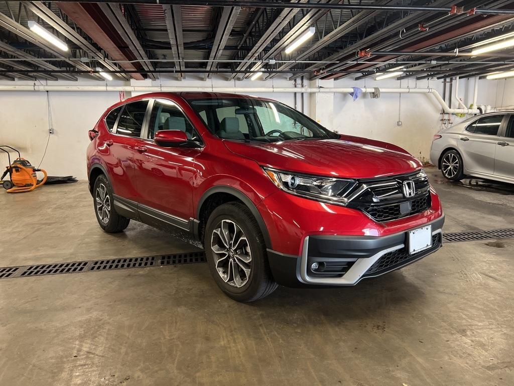 used 2022 Honda CR-V car, priced at $26,974