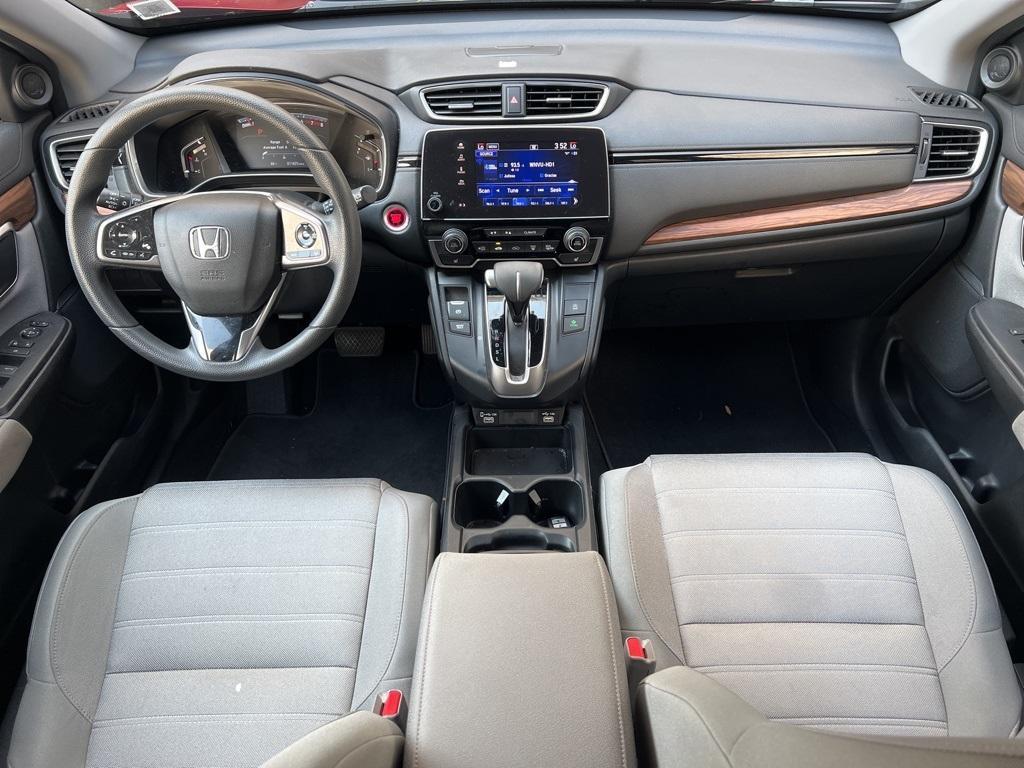 used 2022 Honda CR-V car, priced at $26,974