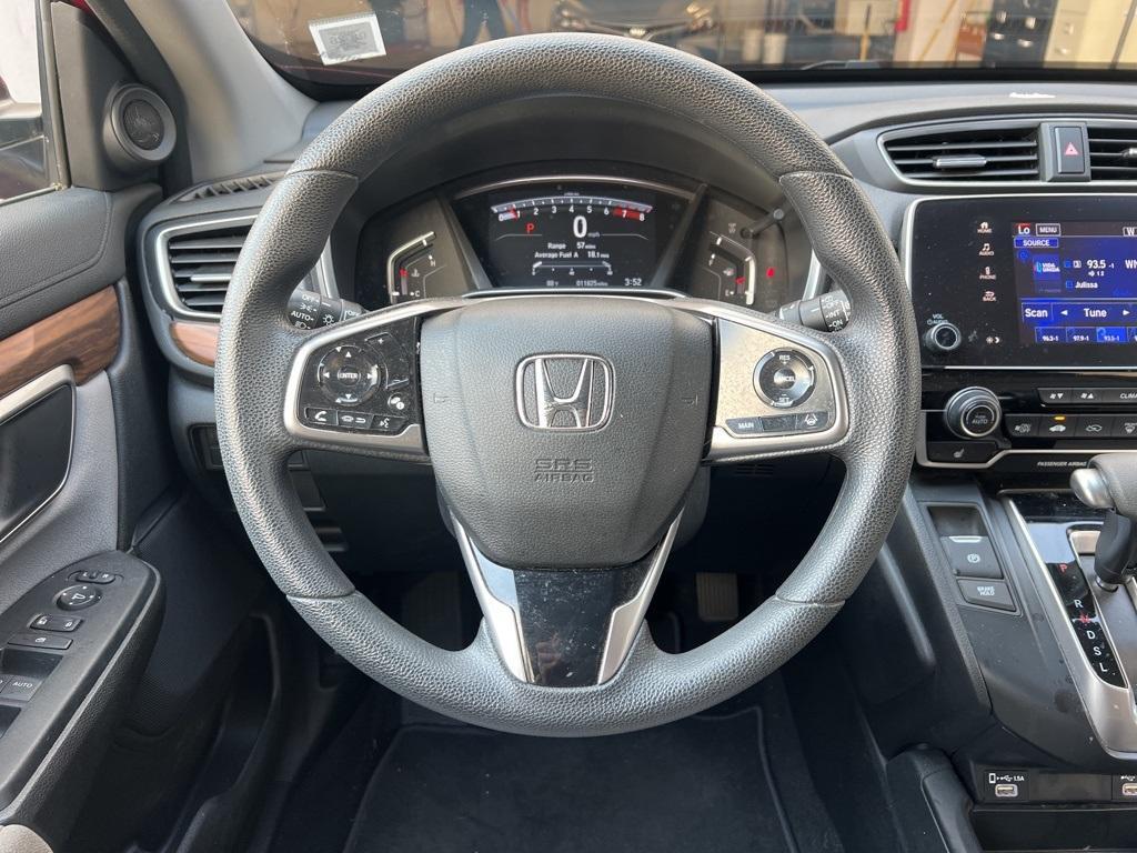 used 2022 Honda CR-V car, priced at $26,974