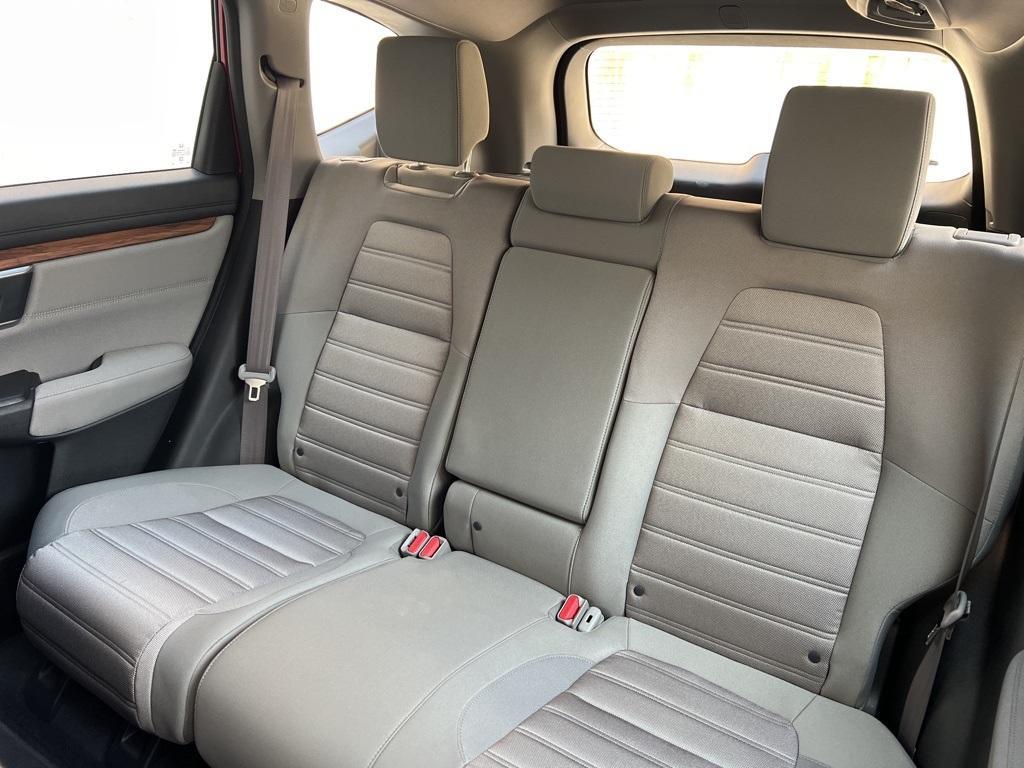 used 2022 Honda CR-V car, priced at $26,974