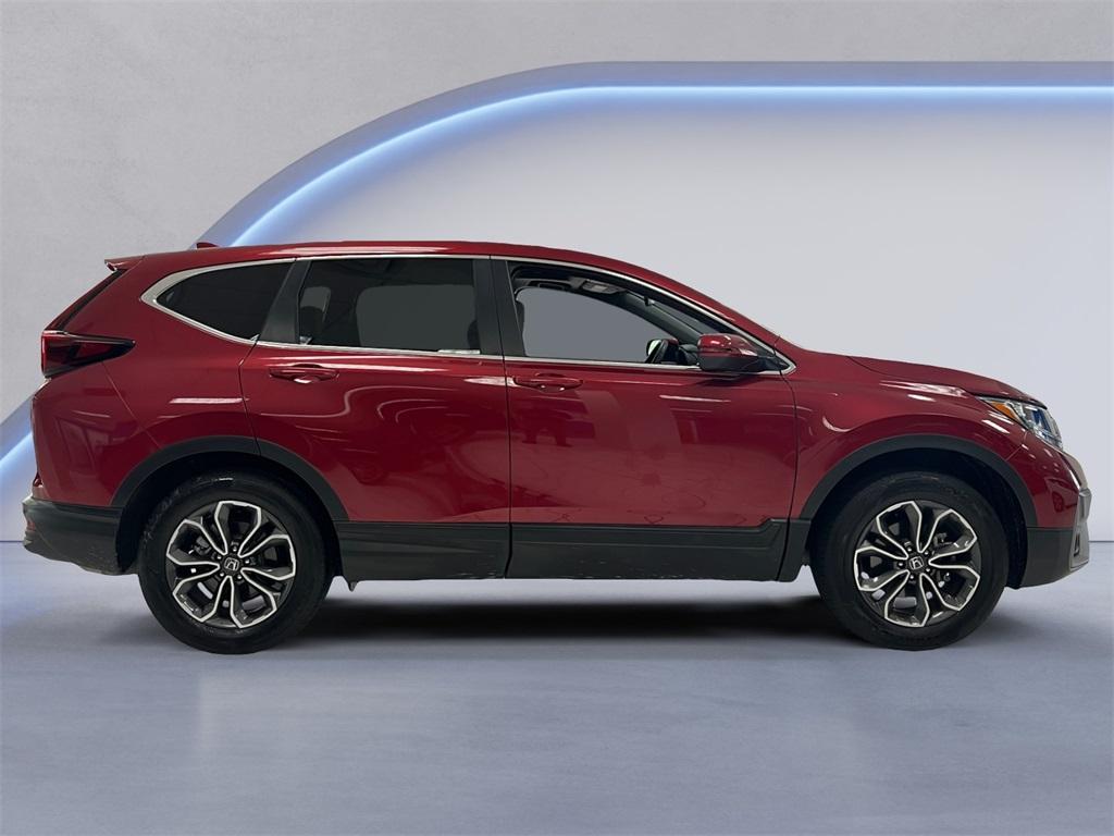 used 2022 Honda CR-V car, priced at $26,995