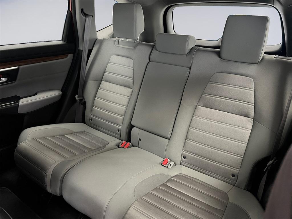 used 2022 Honda CR-V car, priced at $26,995