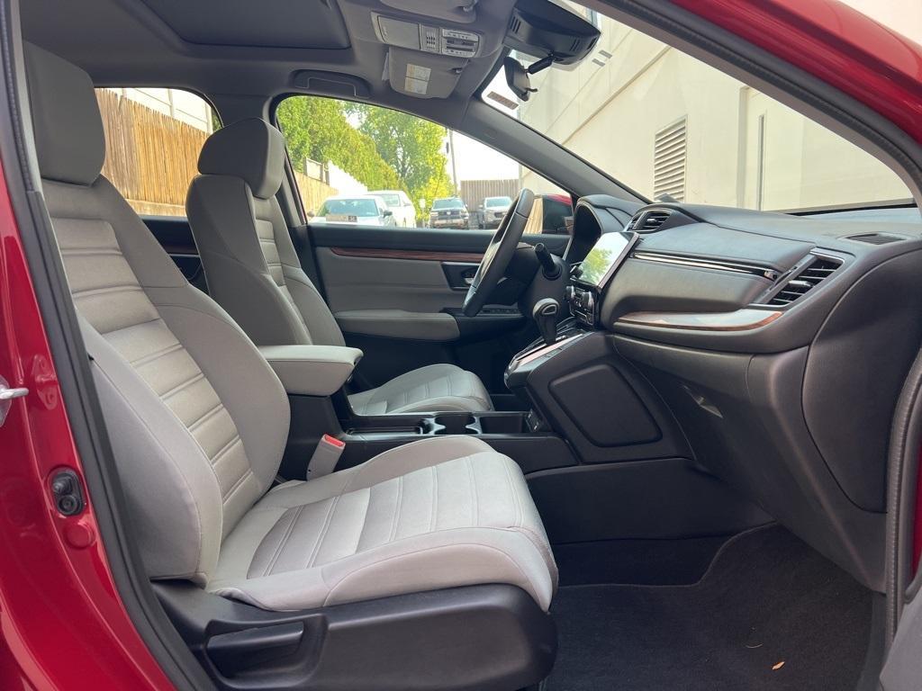 used 2022 Honda CR-V car, priced at $26,974