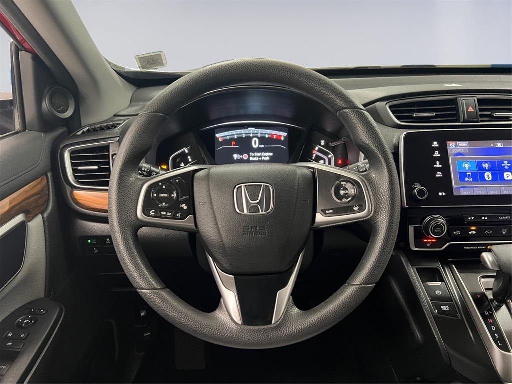 used 2022 Honda CR-V car, priced at $26,995