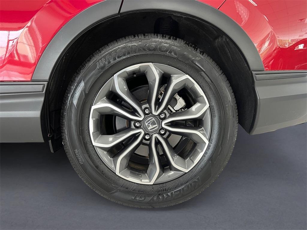 used 2022 Honda CR-V car, priced at $26,995
