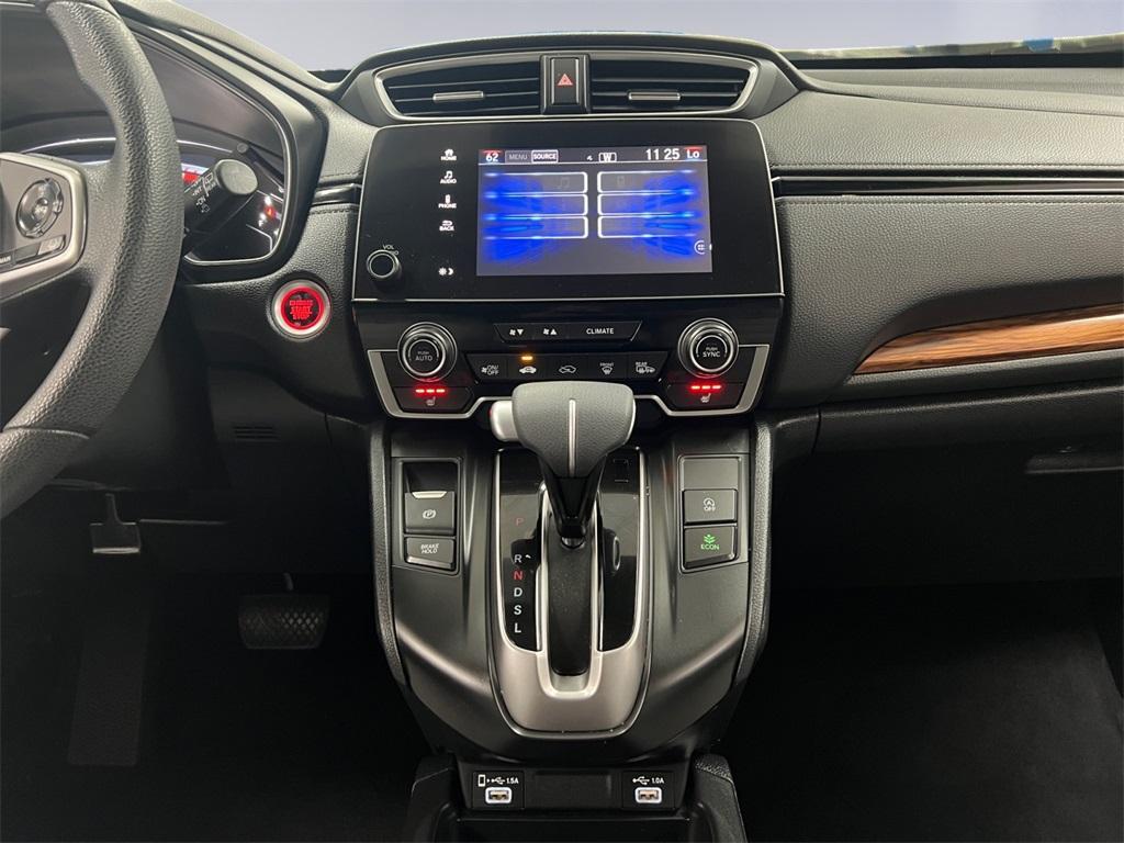 used 2022 Honda CR-V car, priced at $26,995