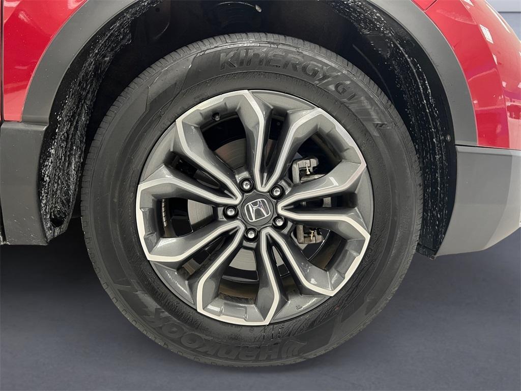 used 2022 Honda CR-V car, priced at $26,995