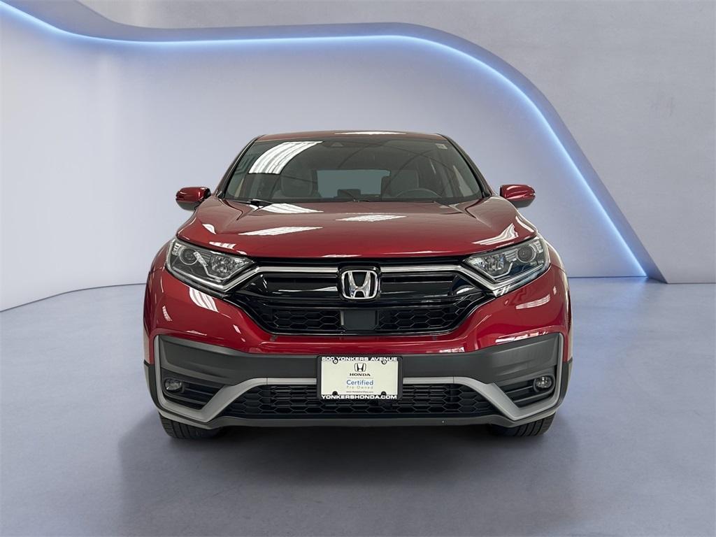 used 2022 Honda CR-V car, priced at $26,995
