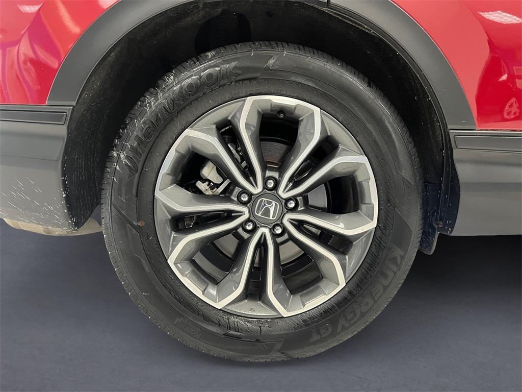 used 2022 Honda CR-V car, priced at $26,995