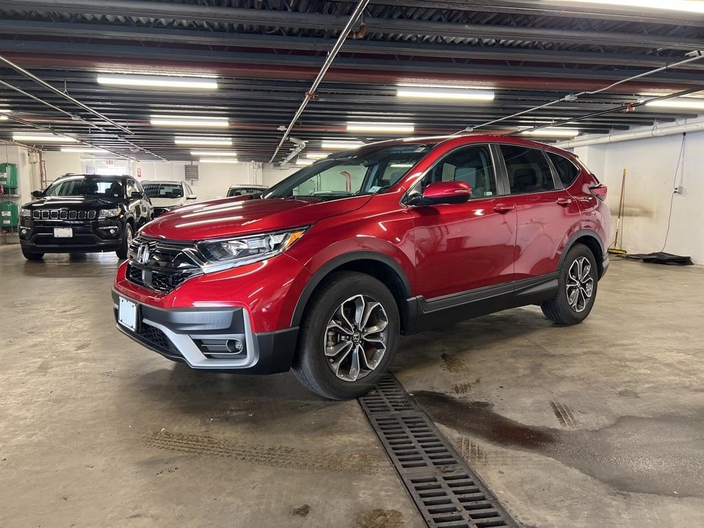 used 2022 Honda CR-V car, priced at $26,974