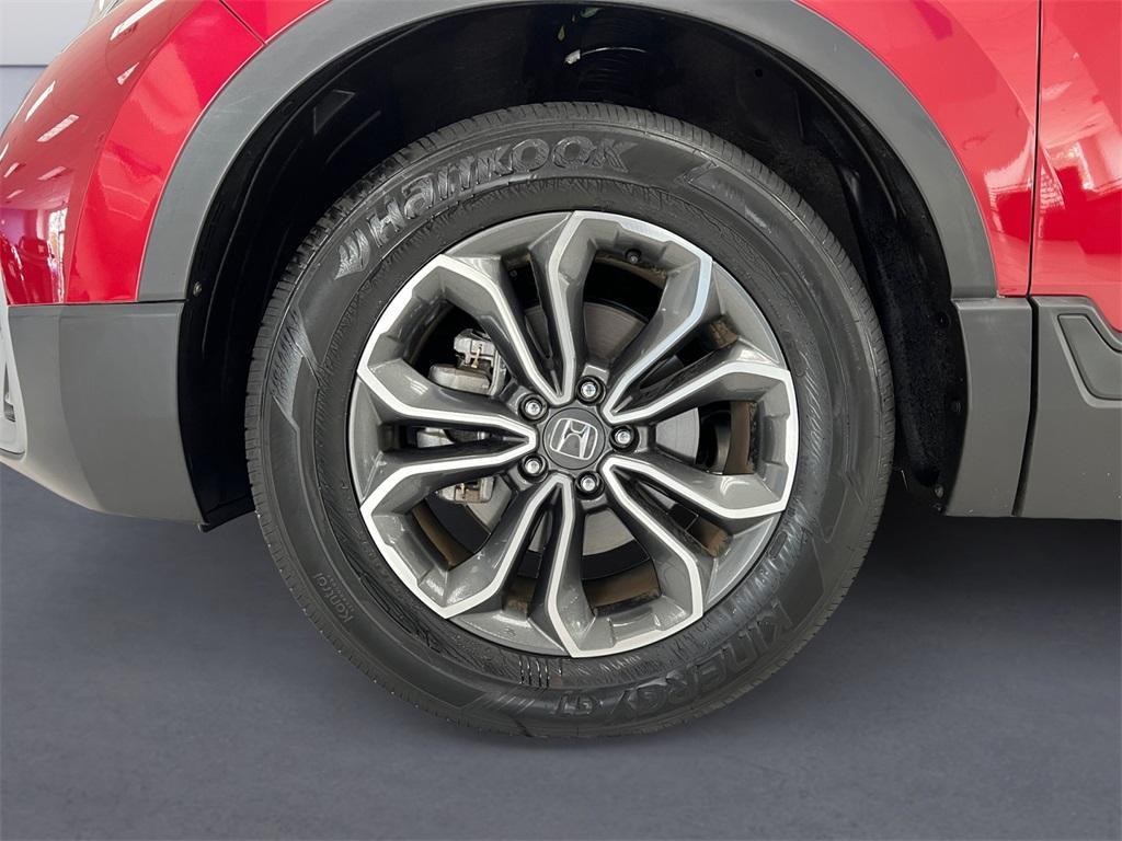 used 2022 Honda CR-V car, priced at $26,995