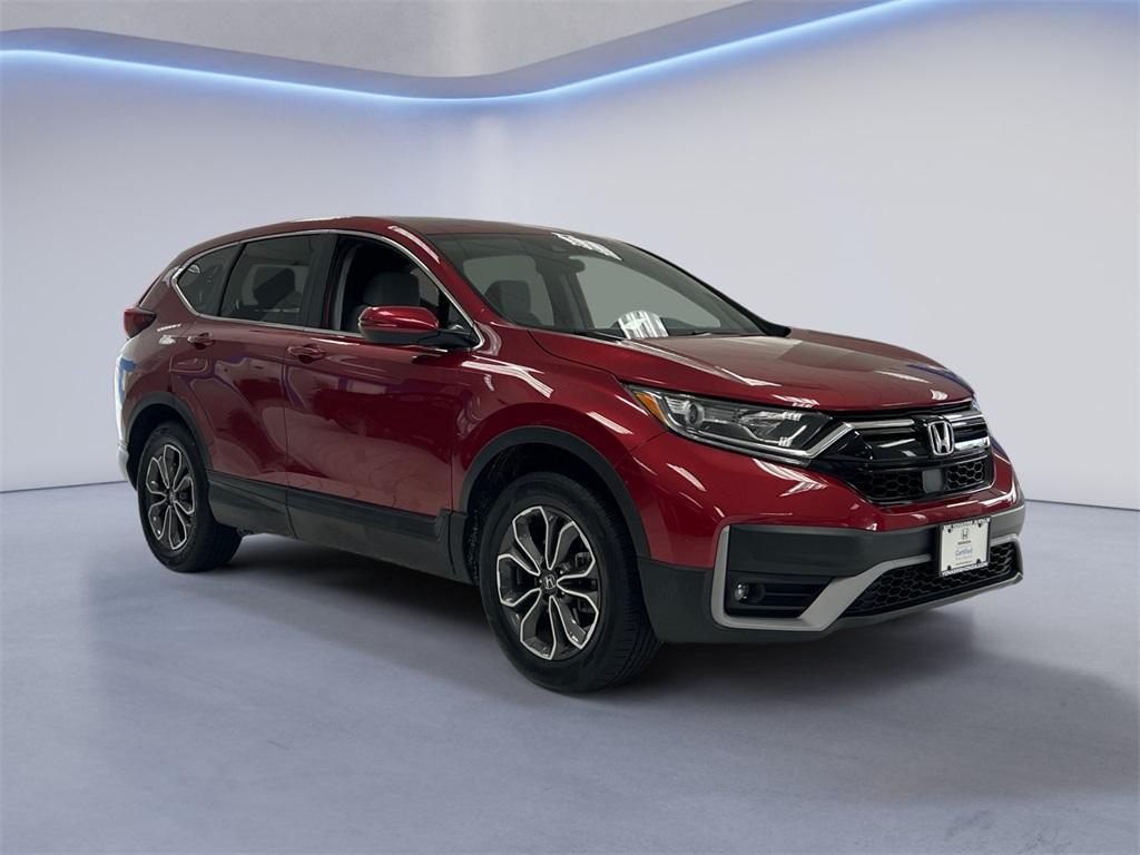 used 2022 Honda CR-V car, priced at $26,995