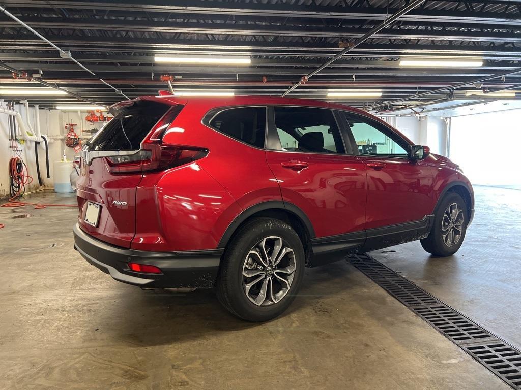 used 2022 Honda CR-V car, priced at $26,974