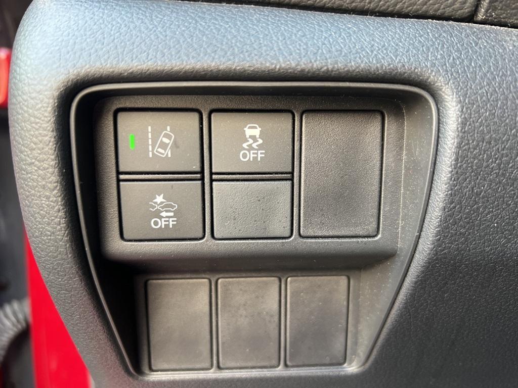 used 2022 Honda CR-V car, priced at $26,974