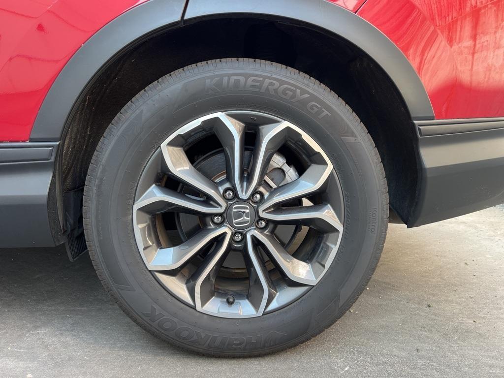 used 2022 Honda CR-V car, priced at $26,974
