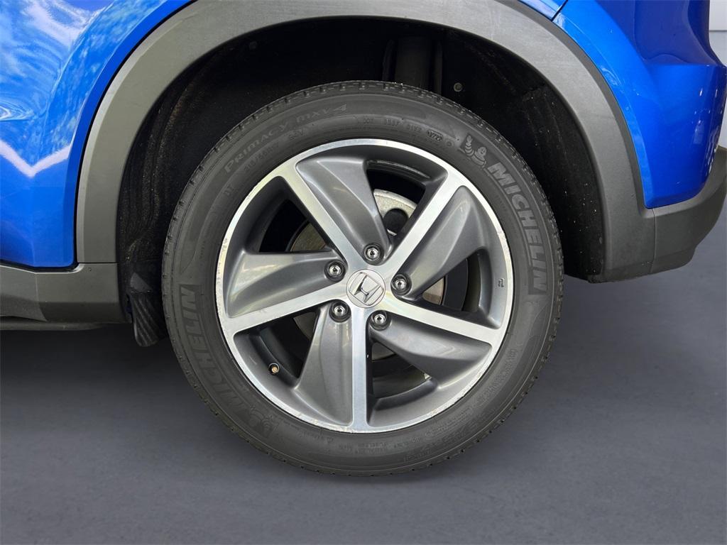 used 2022 Honda HR-V car, priced at $22,844