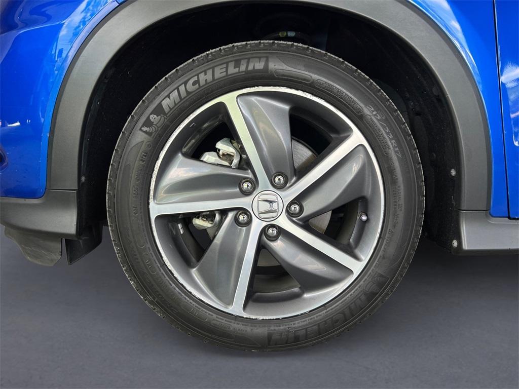 used 2022 Honda HR-V car, priced at $22,844
