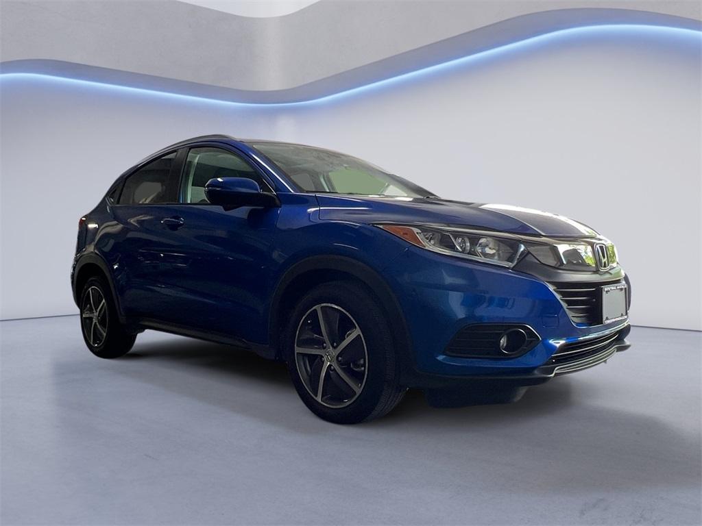 used 2022 Honda HR-V car, priced at $22,844