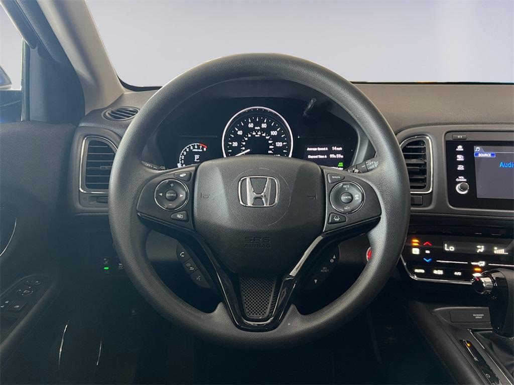 used 2022 Honda HR-V car, priced at $22,844