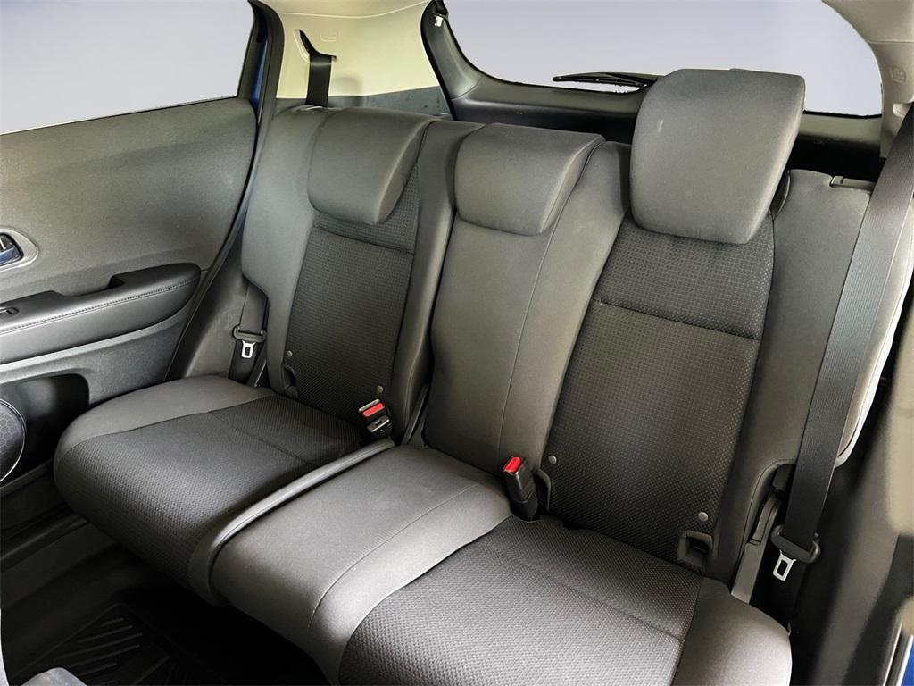 used 2022 Honda HR-V car, priced at $22,844