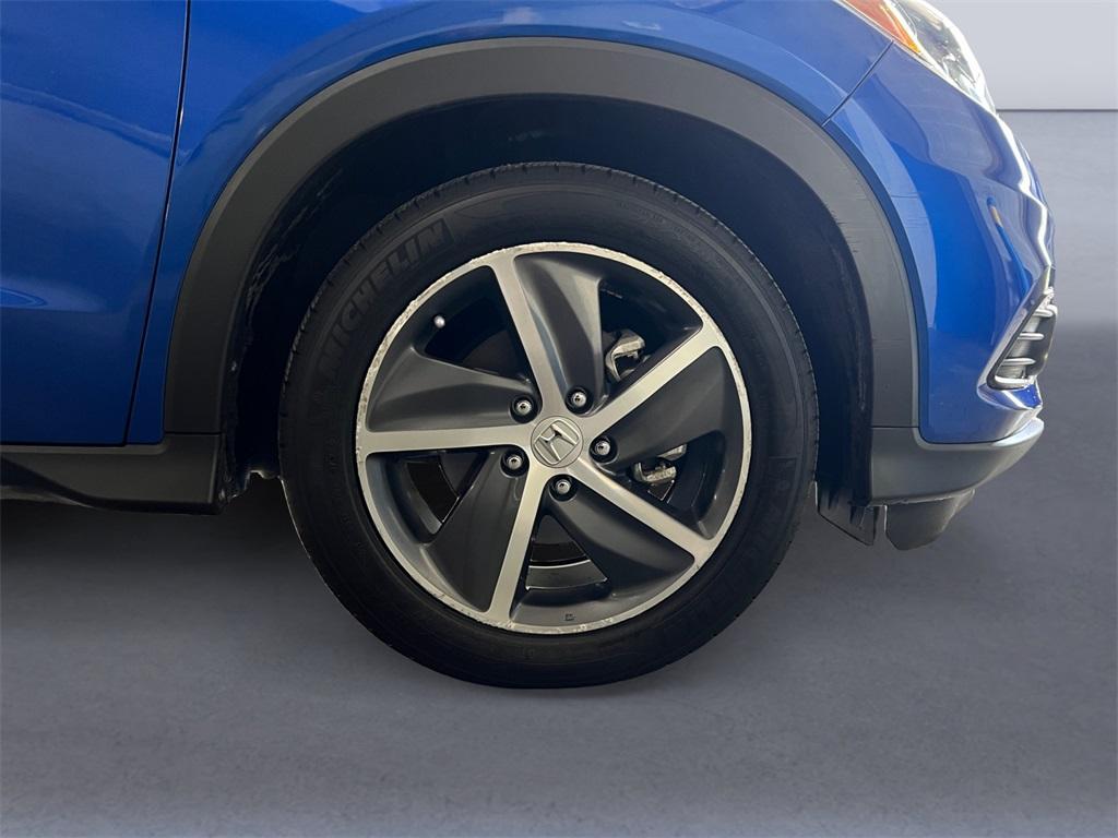 used 2022 Honda HR-V car, priced at $22,844