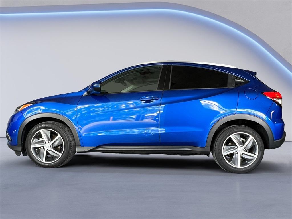 used 2022 Honda HR-V car, priced at $22,844