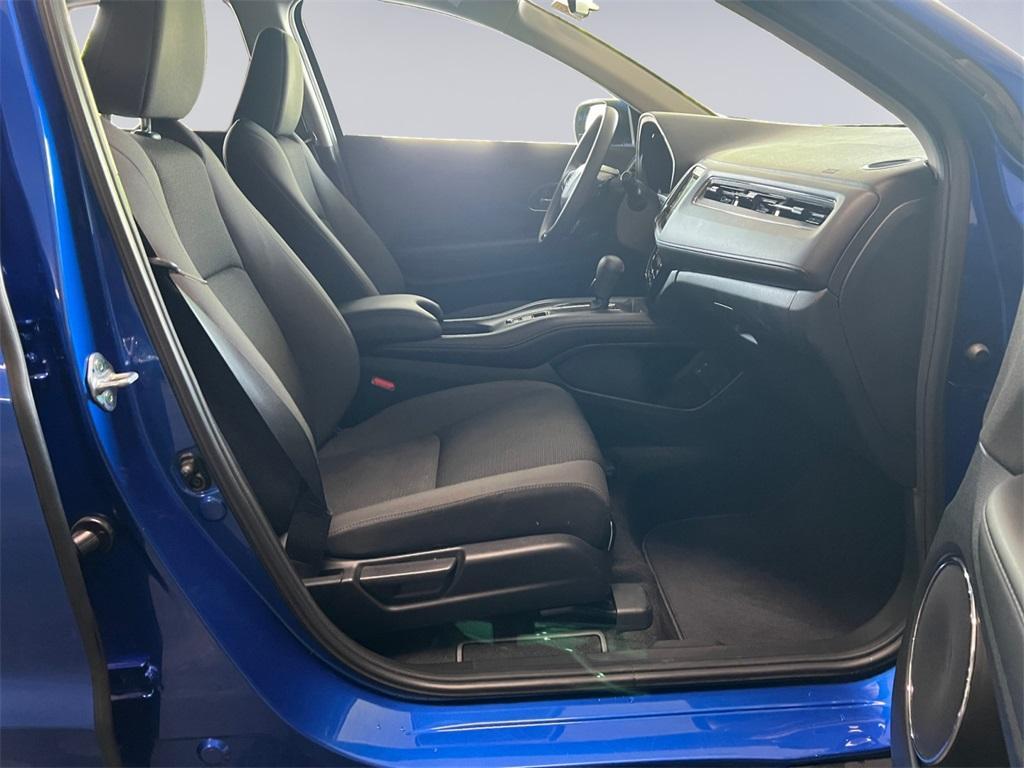 used 2022 Honda HR-V car, priced at $22,844