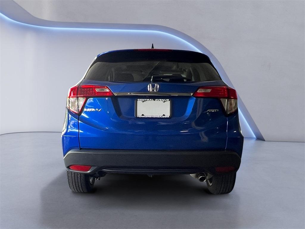 used 2022 Honda HR-V car, priced at $22,844