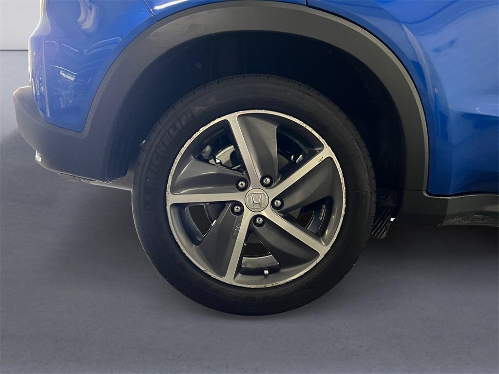 used 2022 Honda HR-V car, priced at $22,844